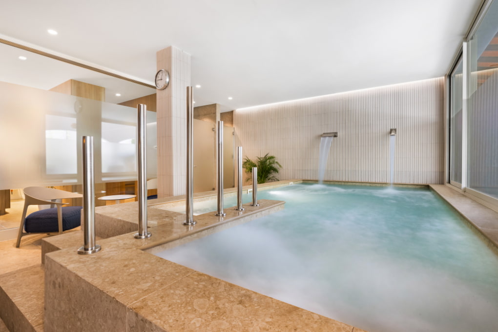 Relax and unwind at Spa Viva Sunrise in Alcudia Mallorca, offering wellness treatments and a tranquil atmosphere.