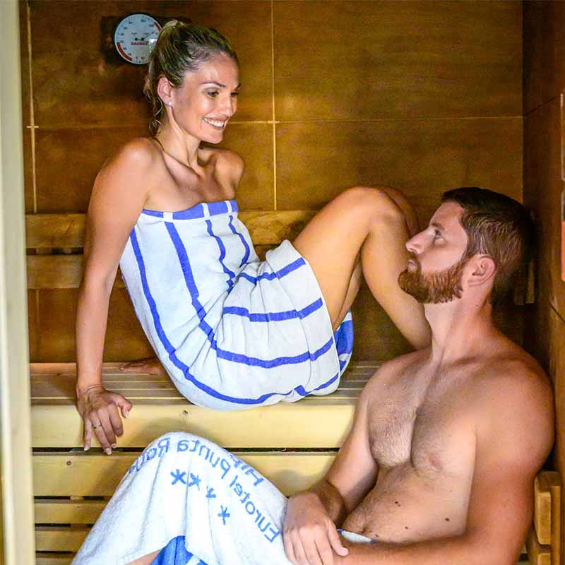 Active Recovery Spa Package - MallorcaWellness SPA Hipotel Eurotel Punta Rotja