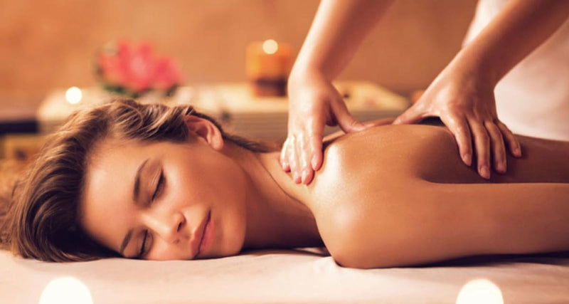 What relaxing massages are for - MallorcaWellness
