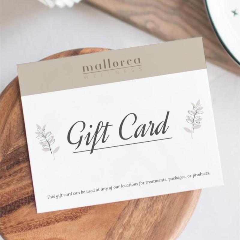 Gift Card Mallorca Wellness - MallorcaWellness