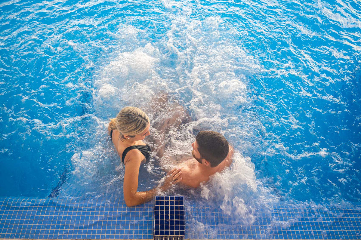 Spa for Couples - MallorcaWellness