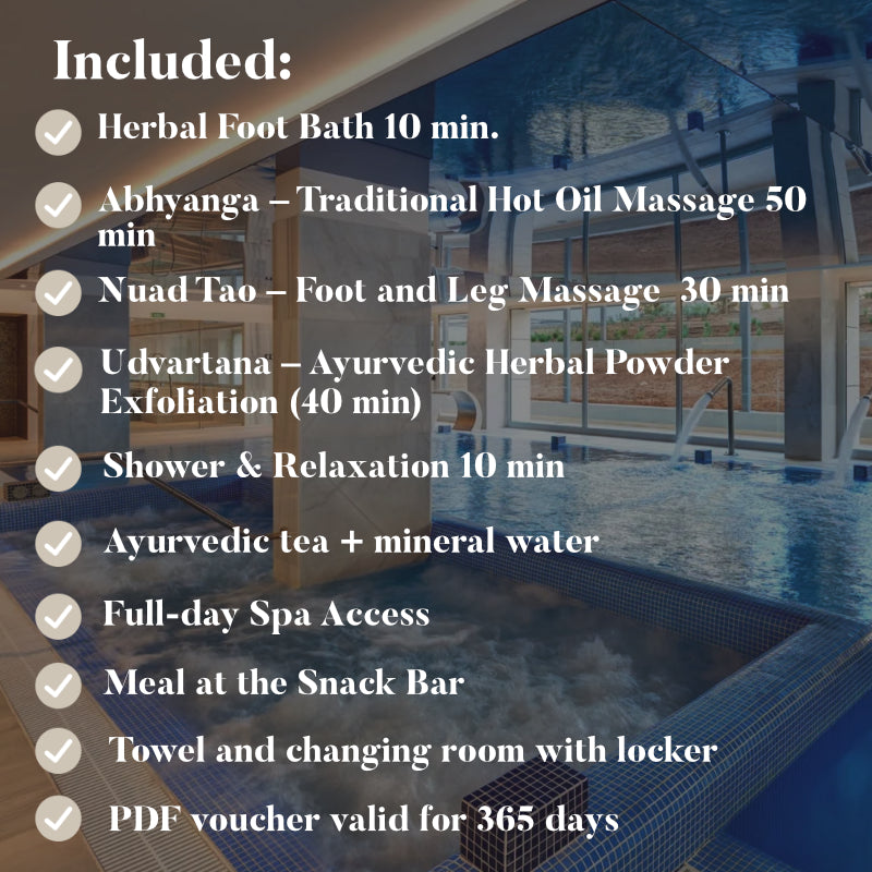 OFFRE DE NOËL EXCLUSIVE · Rituel Coco pour Deux