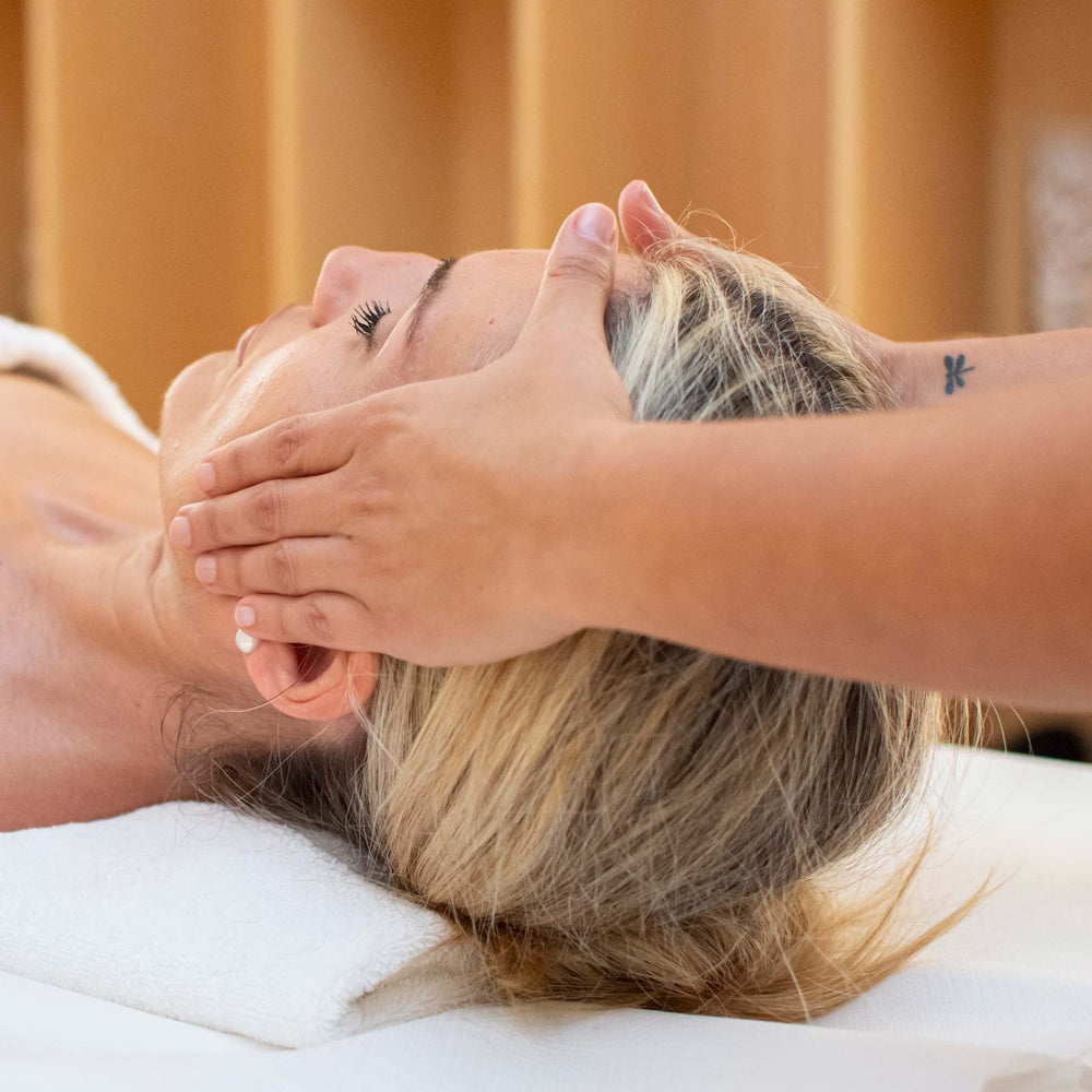 head massage