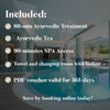 Signature Ayurvedic SPA Package