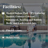 Signature Ayurvedic SPA Package