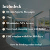 Active Recovery SPA Package - MallorcaWellness