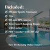 Active Recovery SPA Package - MallorcaWellness