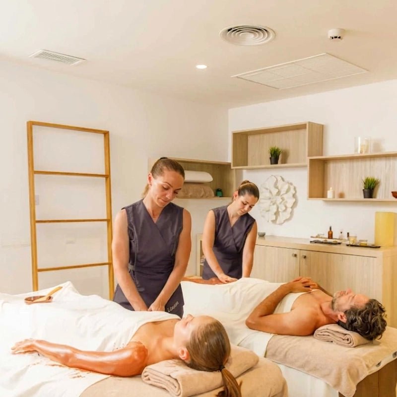 Couples Spa Experience with Exfoliation & Massage - MallorcaWellness