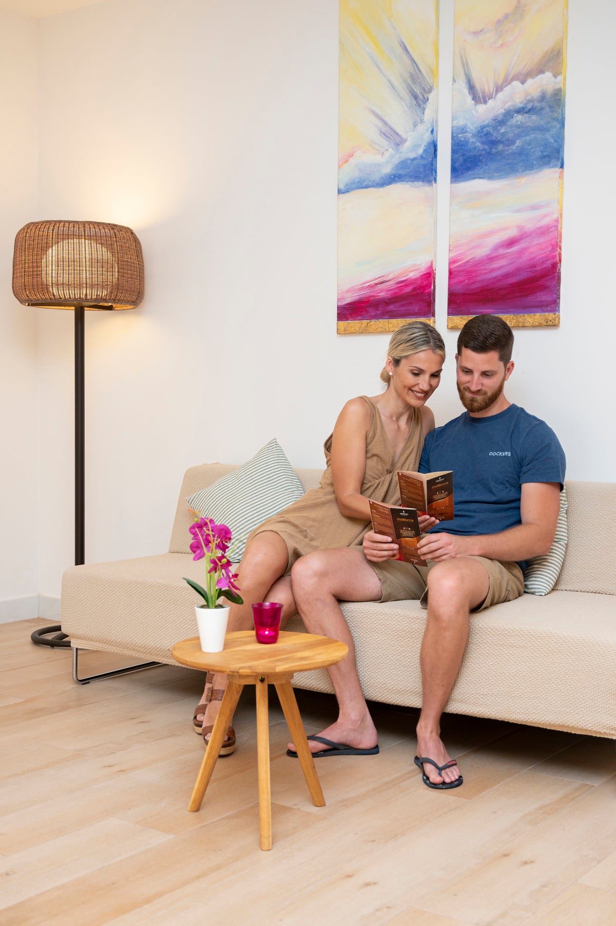 Escapada de Amor en Mallorca - MallorcaWellness