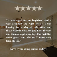 Exclusive Christmas Offer · Coconut Ritual for Two - MallorcaWellness