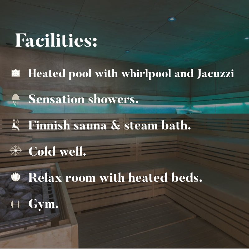 Exclusive Christmas Offer · Coconut Ritual for Two - MallorcaWellness