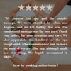 Full Body & Craniofacial Massage + Spa Access (for 2 people) - MallorcaWellness