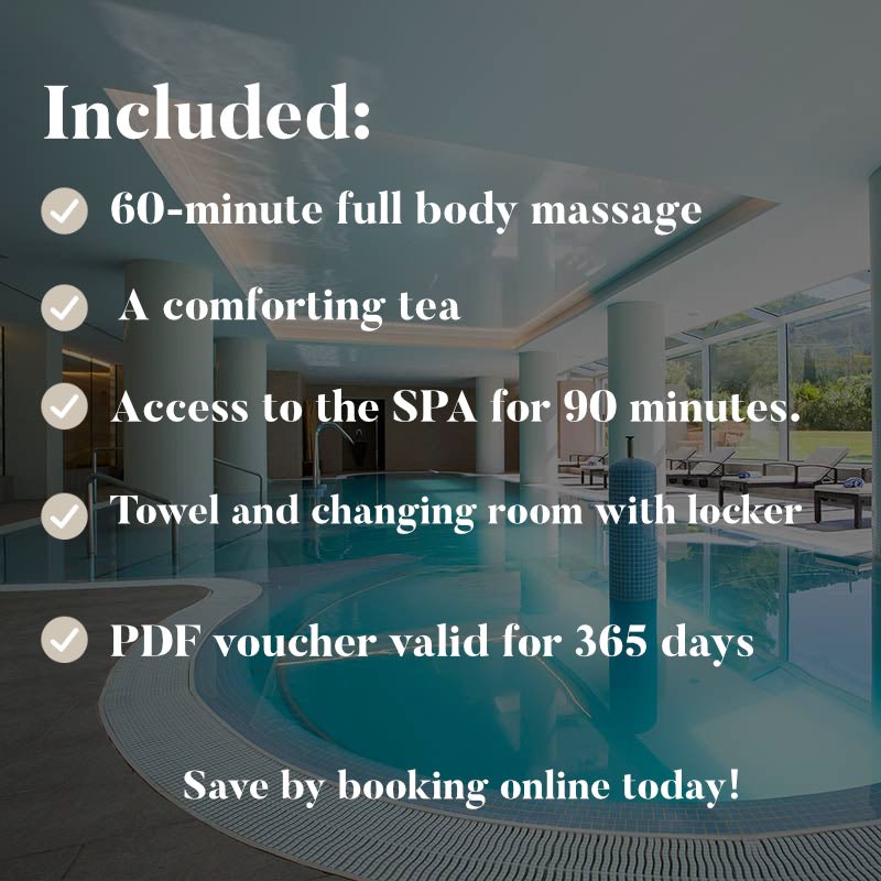Full Body Massage & SPA - MallorcaWellness
