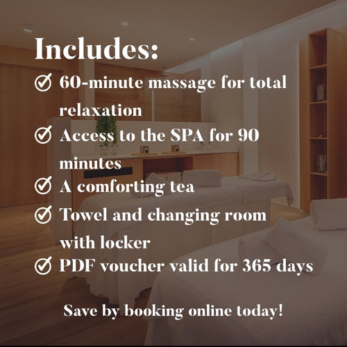 Full Body Massage & SPA - MallorcaWellness