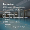 Full Body Massage & SPA - MallorcaWellness