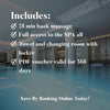 Full Day SPA with Back Massage - MallorcaWellness