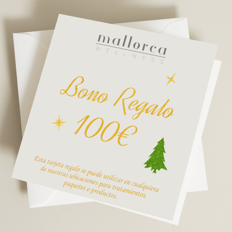 mockup gift card 100