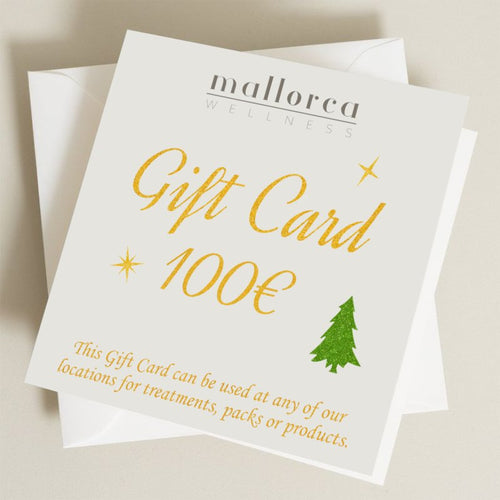 Mallorca Wellness Gift Card - 100€ - MallorcaWellness