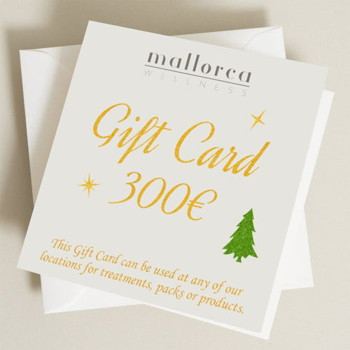 Mallorca Wellness Gift Card - 300€ - MallorcaWellness