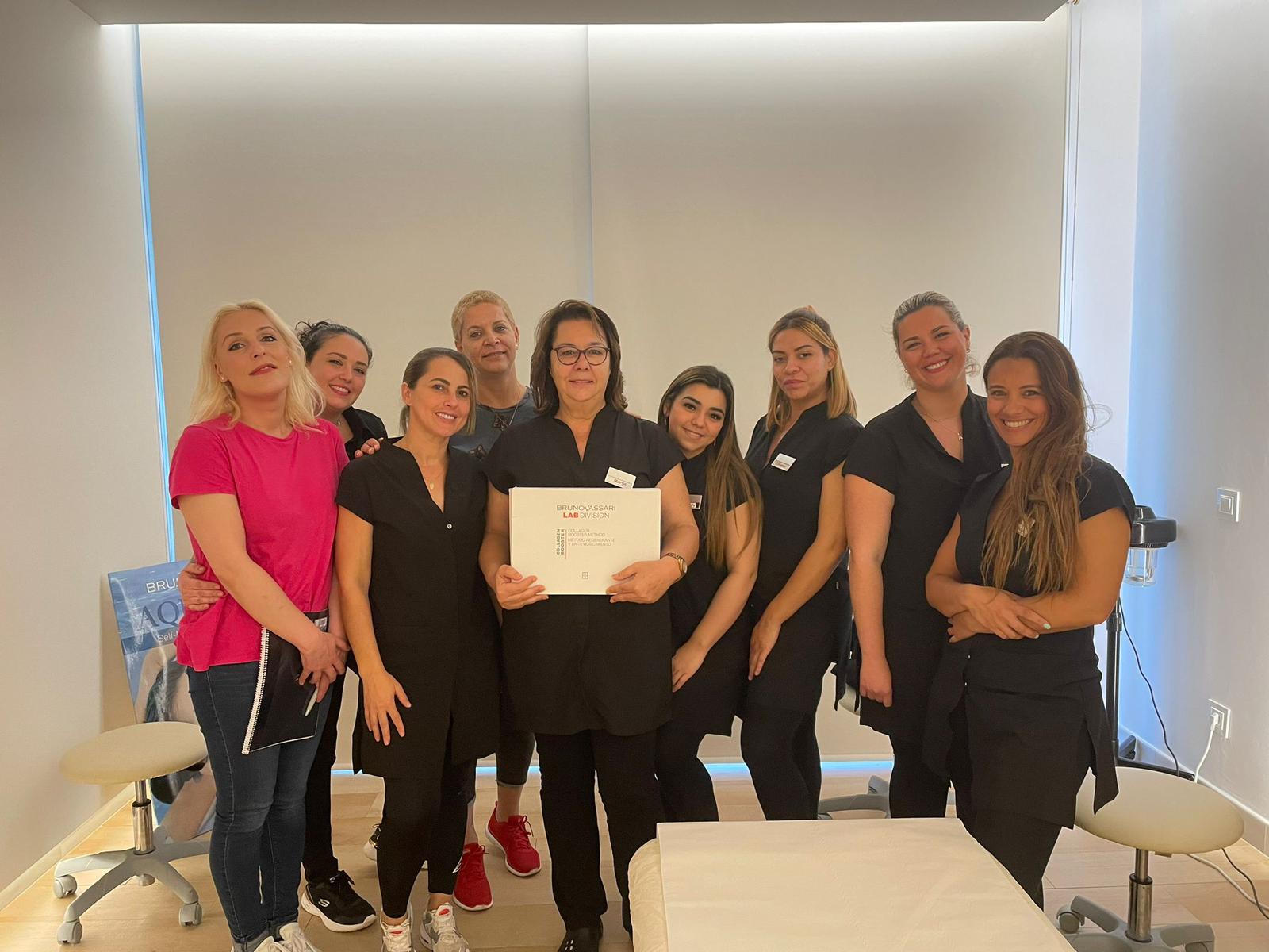 Join Mallorca Wellness team and receive professional spa and wellness training in Mallorca