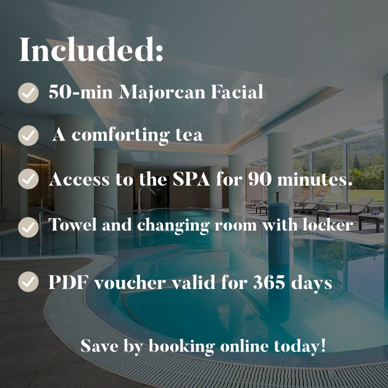 Mallorcan Secret of Beauty - MallorcaWellness
