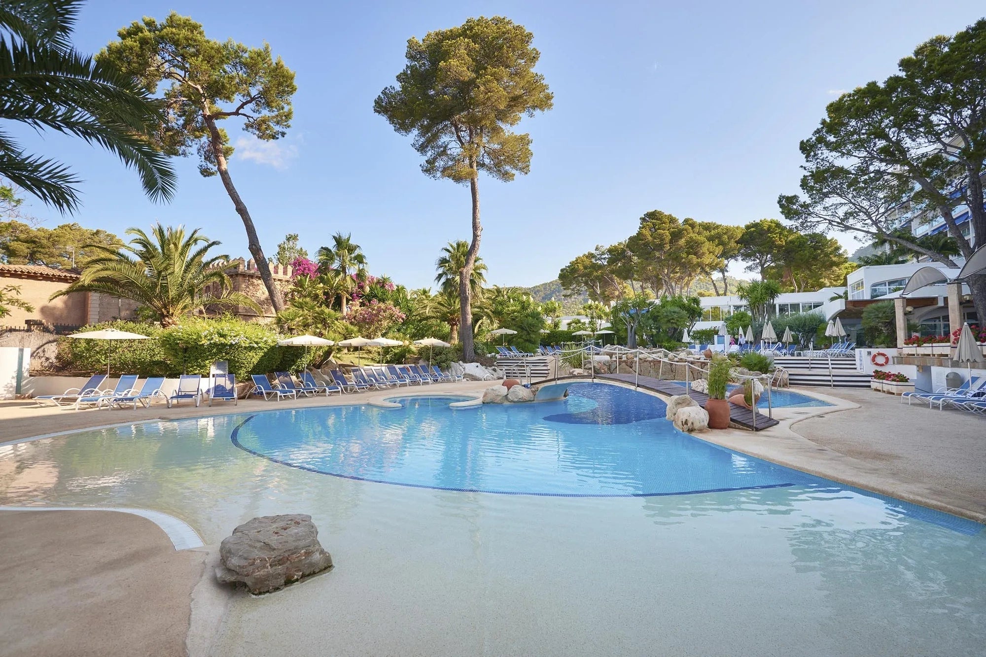 Relax Total · 7 Noches. Hipotels Eurotel Punta Rotja - MallorcaWellness