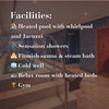 Relaxing Back Massage & SPA (for 2 people)