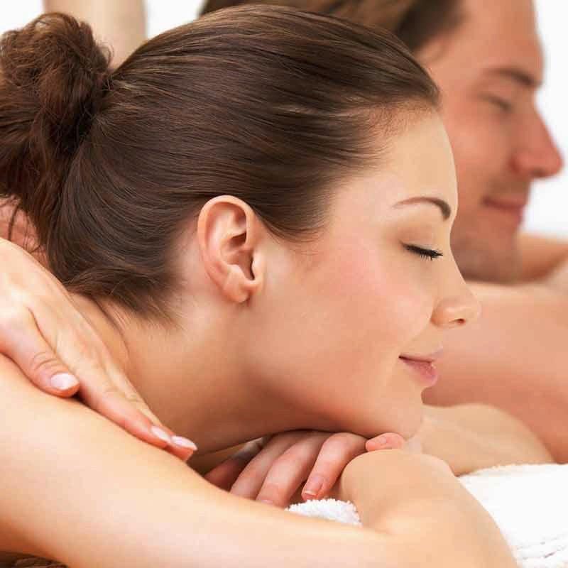 Relaxing Back Massage & SPA (for 2 people) - MallorcaWellness