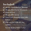 Couple Massage with Private Jacuzzi and SPA (for 2 people)