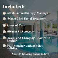 Ritual Best Friends (for 2 people) - MallorcaWellness