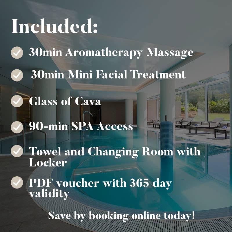 Ritual Best Friends (for 2 people) - MallorcaWellness