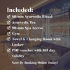 Signature Ayurvedic SPA Package