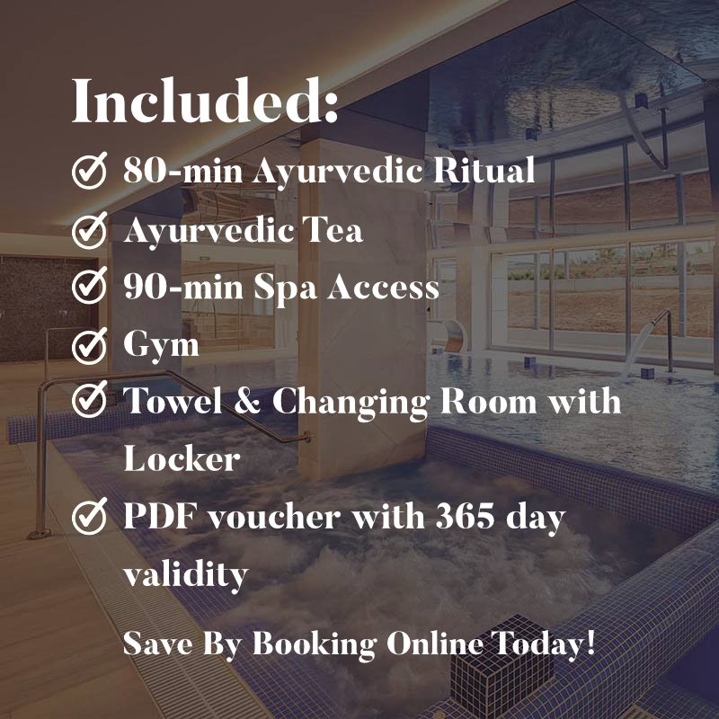 Signature Ayurvedic SPA Package