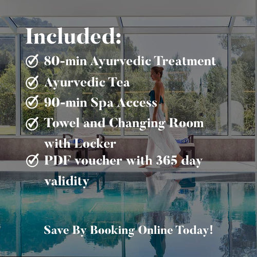 Signature Ayurvedic SPA Package - MallorcaWellness