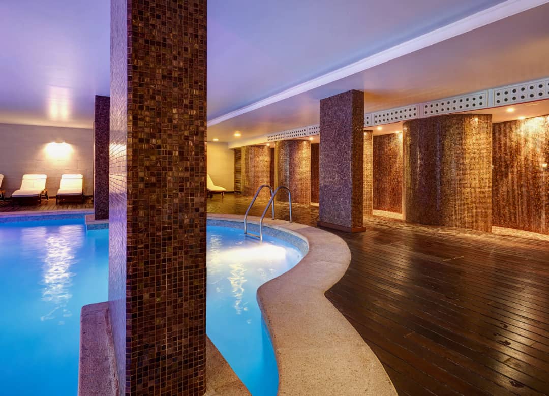 Spa Mediterráneo in Sa Coma, Mallorca, offering a tranquil retreat for relaxation and wellness.