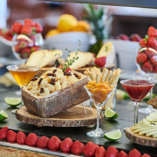 Breakfast for One - MallorcaWellness SPA Hipotel Eurotel Punta Rotja
