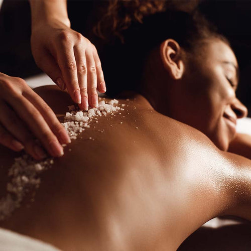 Coco Bliss: Scrub, Massage, and Relaxation - MallorcaWellness