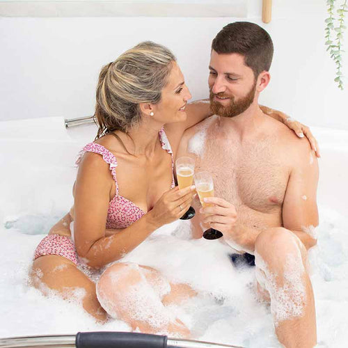Couple Treatment with Private Jacuzzi and SPA - MallorcaWellness SPA Hipotel Eurotel Punta Rotja
