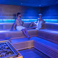 Relaxing Back Massage & SPA (for 2 people)