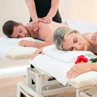 Relaxing Back Massage & SPA (for 2 people)