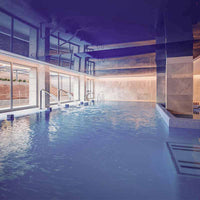 Couple Massage with Private Jacuzzi and SPA (for 2 people)