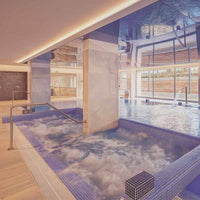 Couple Massage with Private Jacuzzi and SPA (for 2 people)