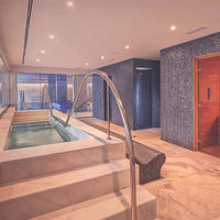 Couple Massage with Private Jacuzzi and SPA (for 2 people)